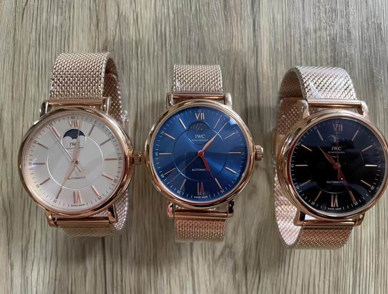 IWC watch 1109104